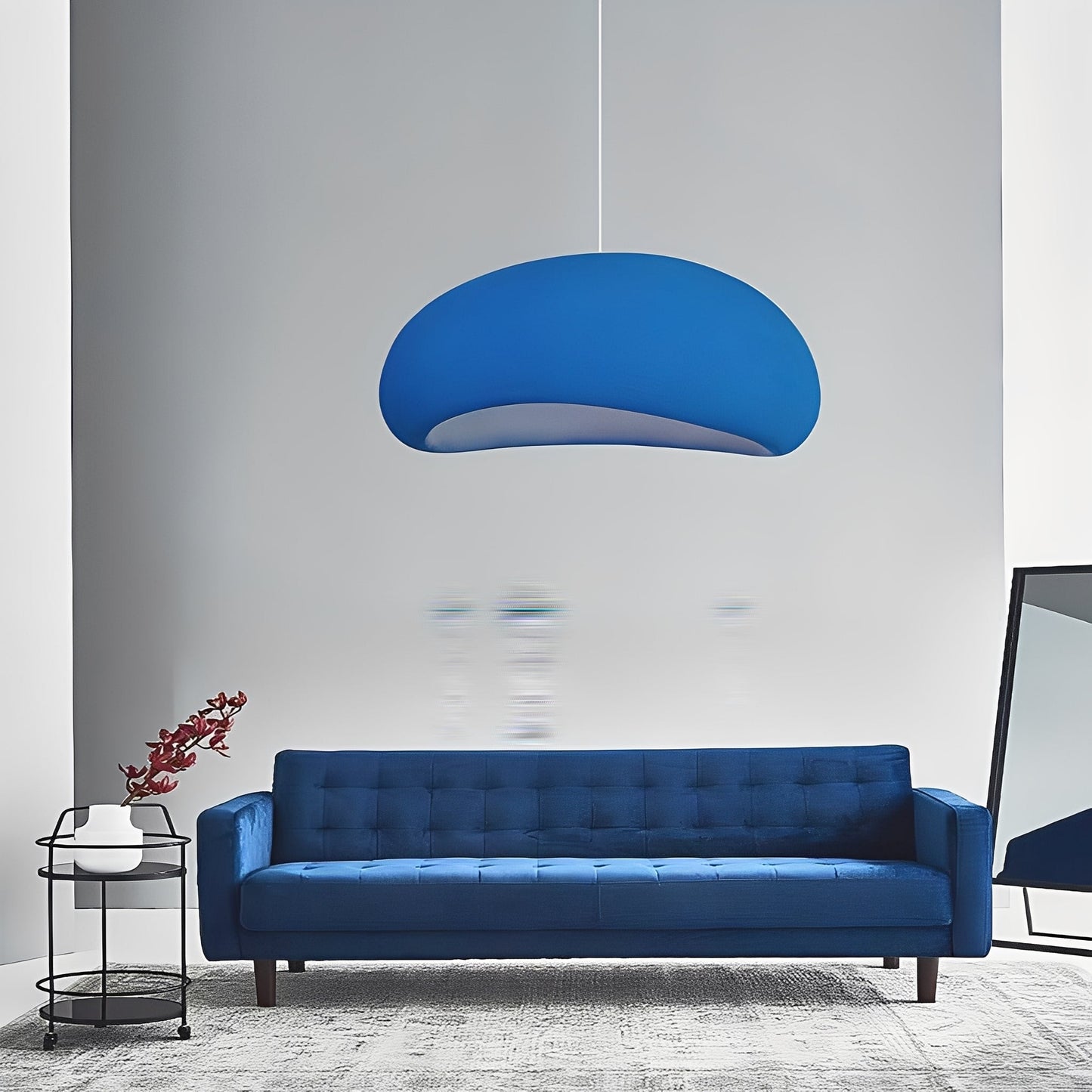 Tomo – Suspension dans le Style Minimaliste Wabi-Sabi