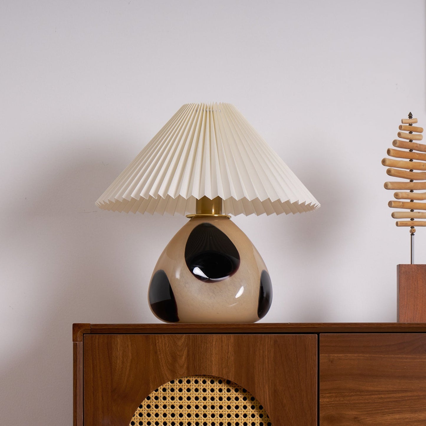 Cavolo – Lampe de table en céramique