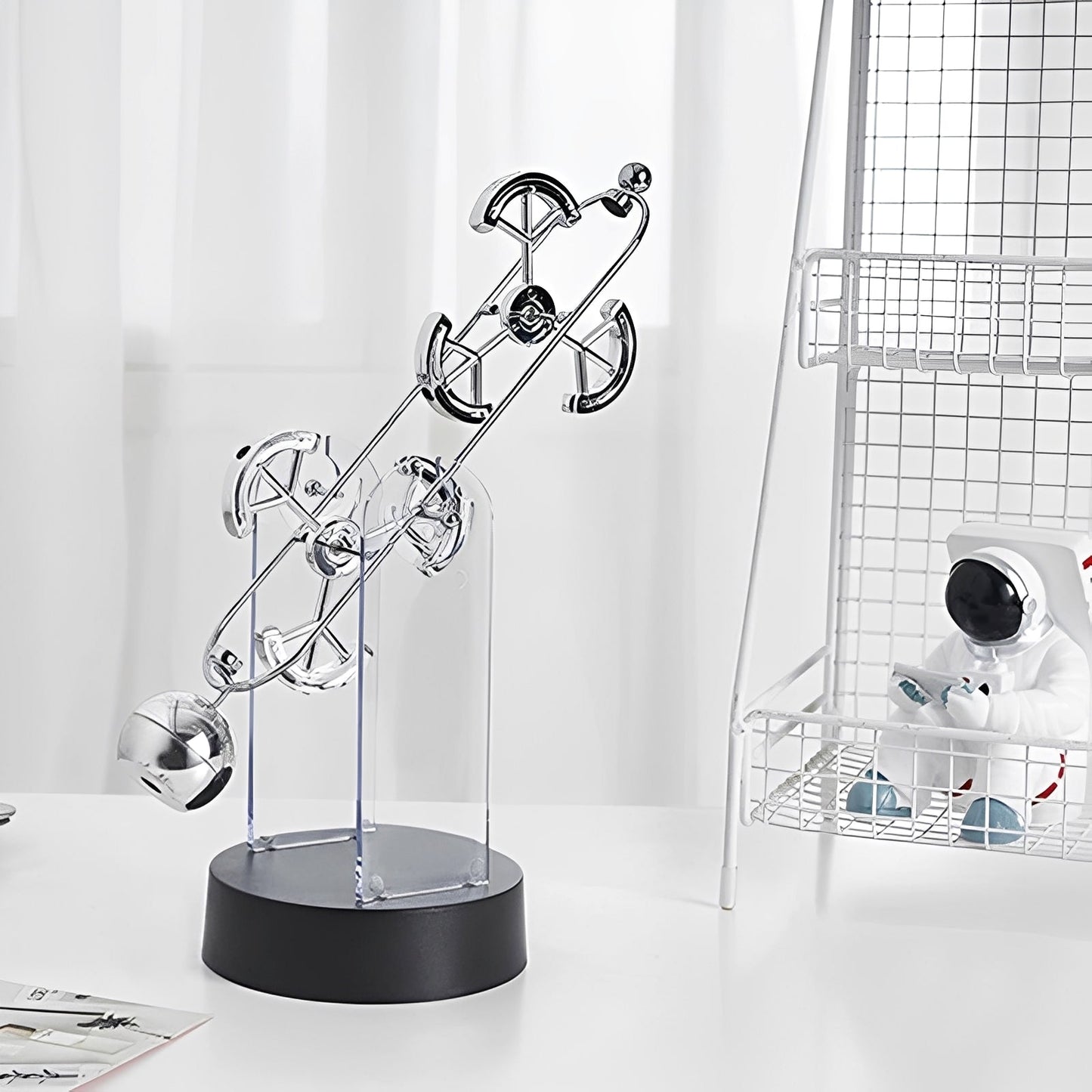 OrbitMotion – Créatif Pendule de Newton