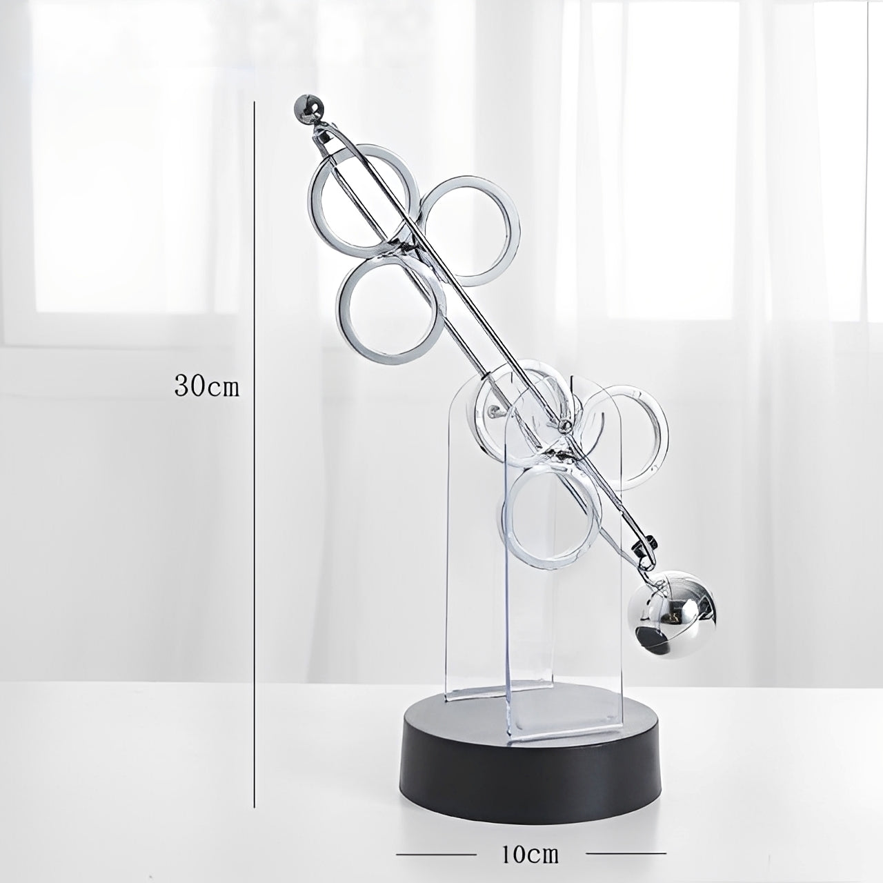 OrbitMotion – Créatif Pendule de Newton