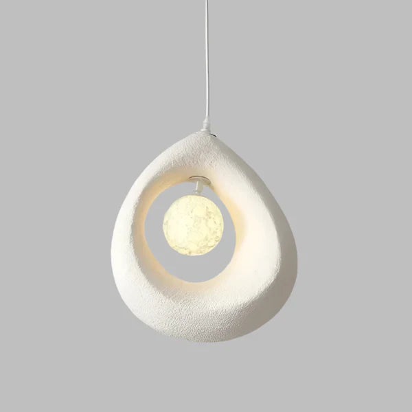 Zaro – Lampe Pendante Rétro Artistique