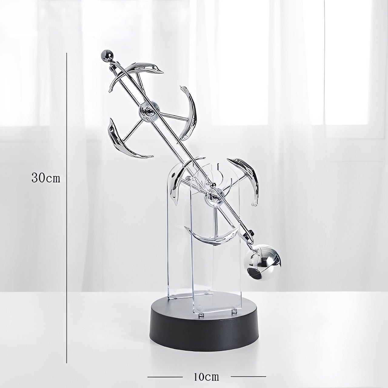 OrbitMotion – Créatif Pendule de Newton
