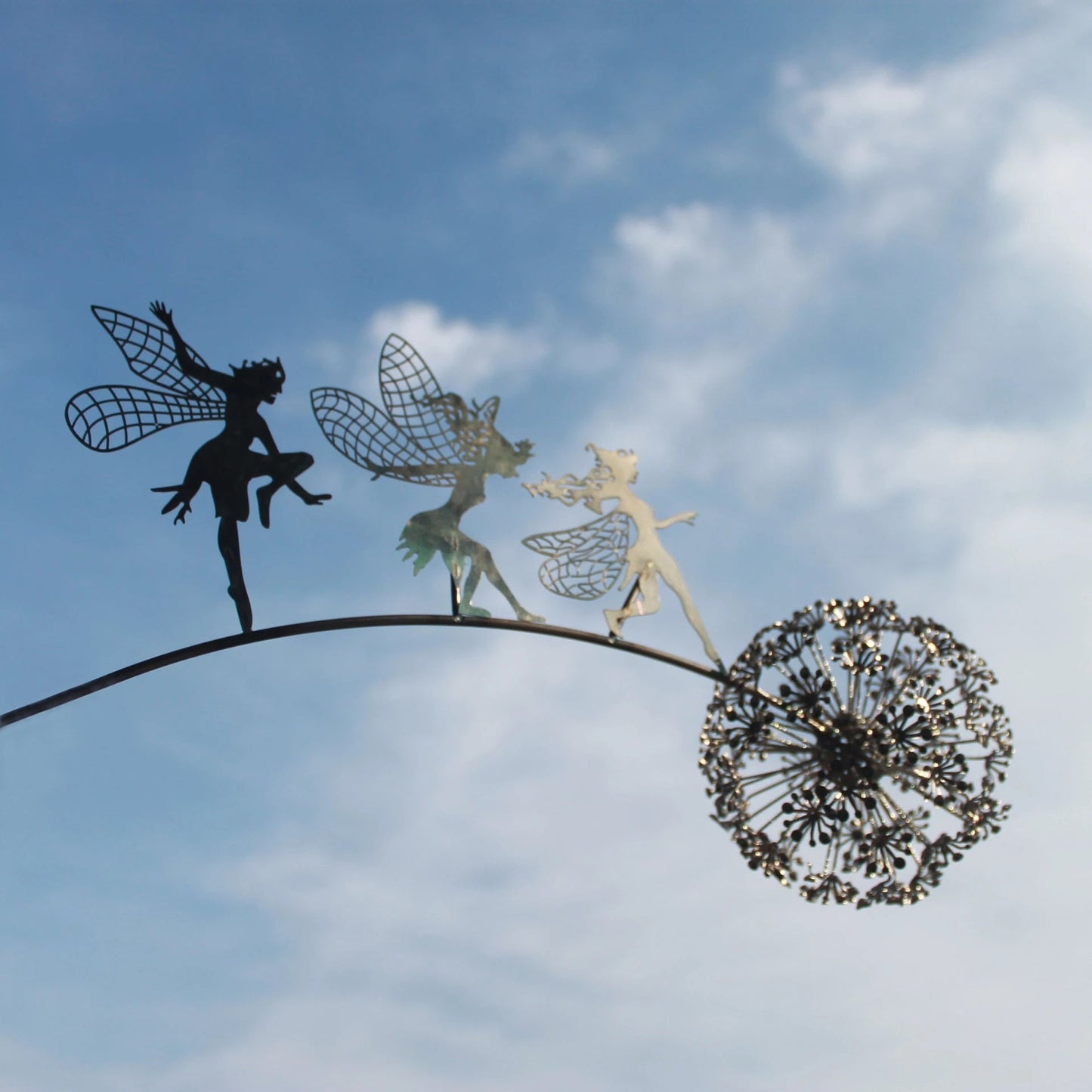 Fées de jardin enchantées – Une touche de magie pour vos extérieurs