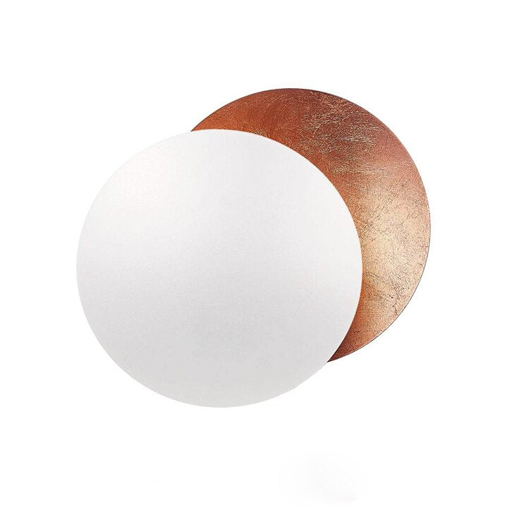 Selma – Lampe murale lune nordique pour la lecture
