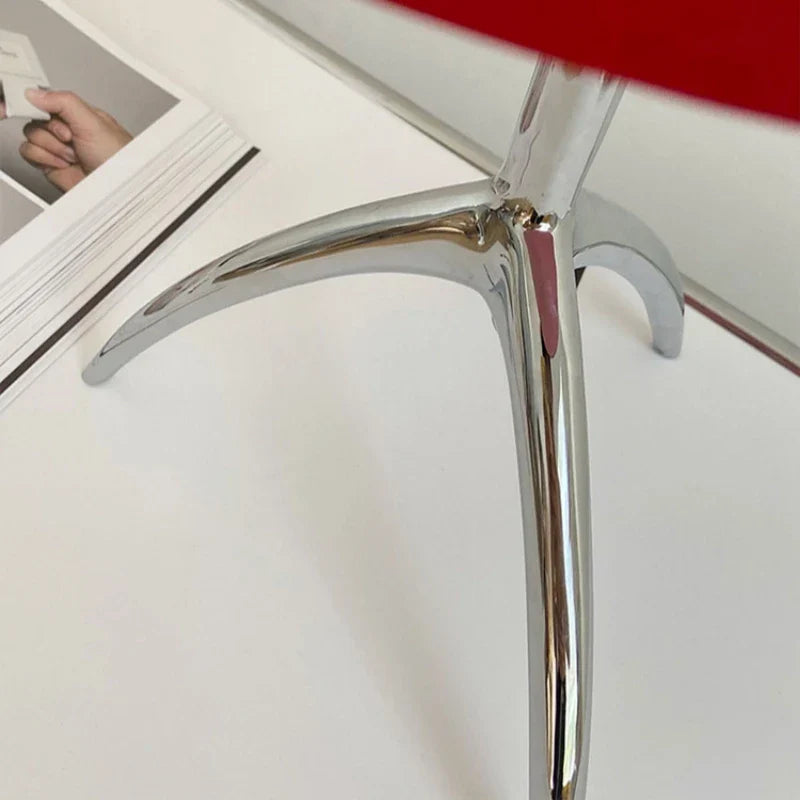 Lampe de table vintage en cuivre