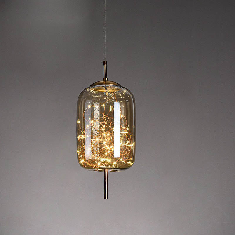 Sendo – Lustre en Verre Créatif
