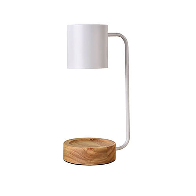 Amaris – Lampe à cire fondue pour aromathérapie