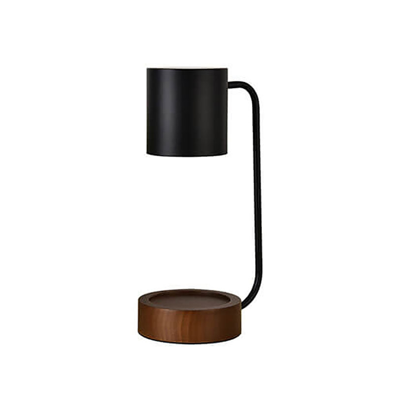 Amaris – Lampe à cire fondue pour aromathérapie