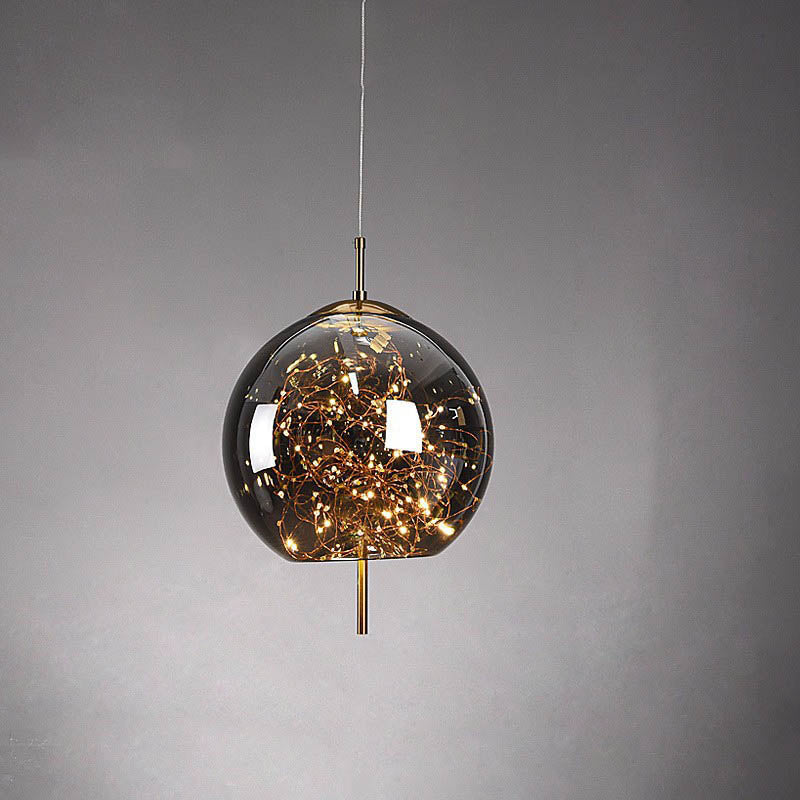 Sendo – Lustre en Verre Créatif