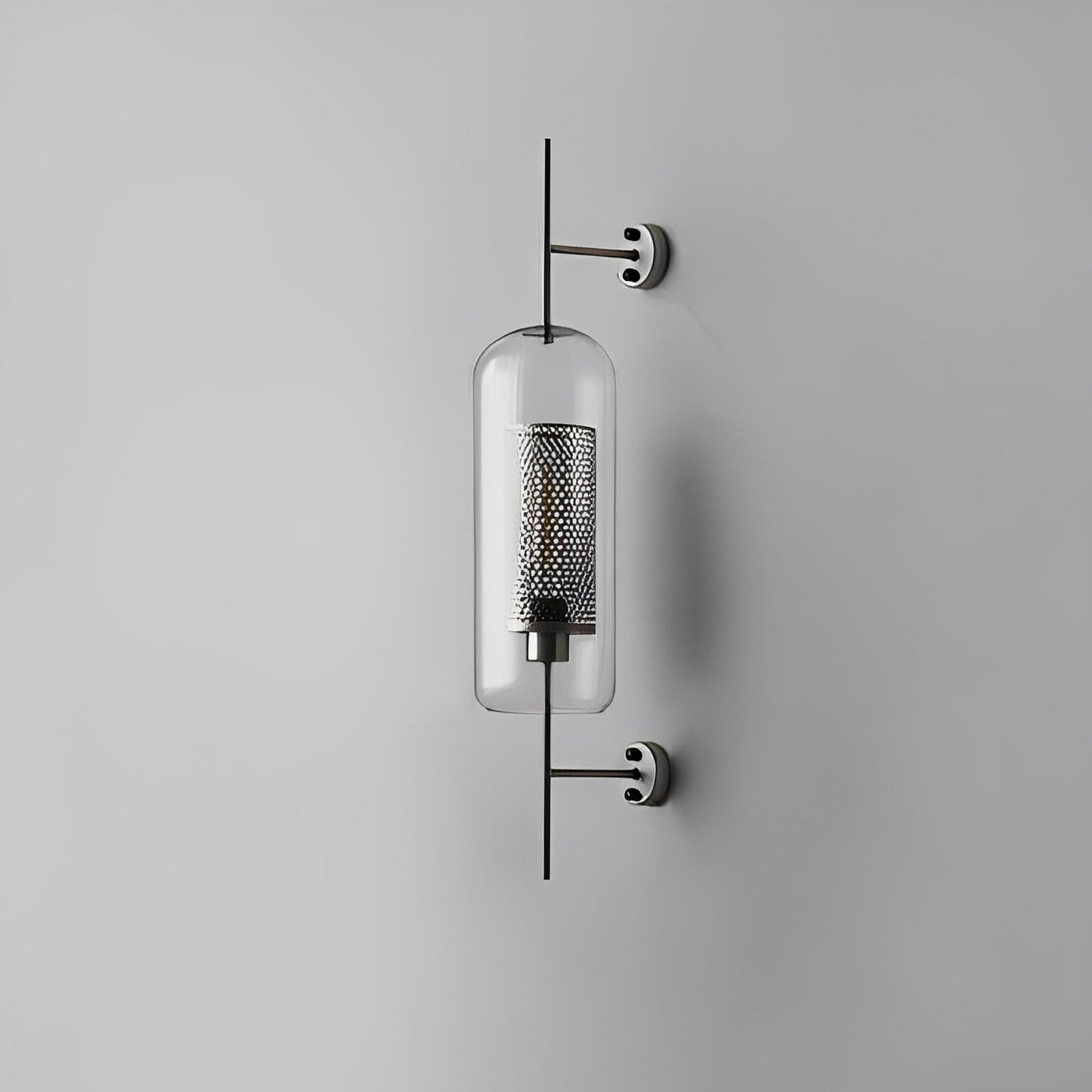 Nova – Lampe Murale LED Inspirée Vintage