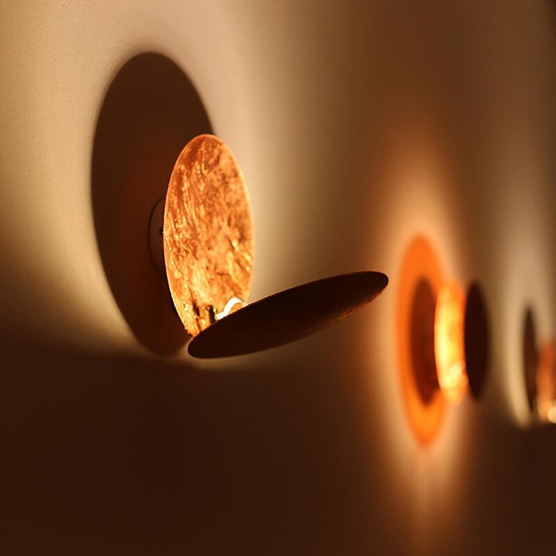 Selma – Lampe murale lune nordique pour la lecture