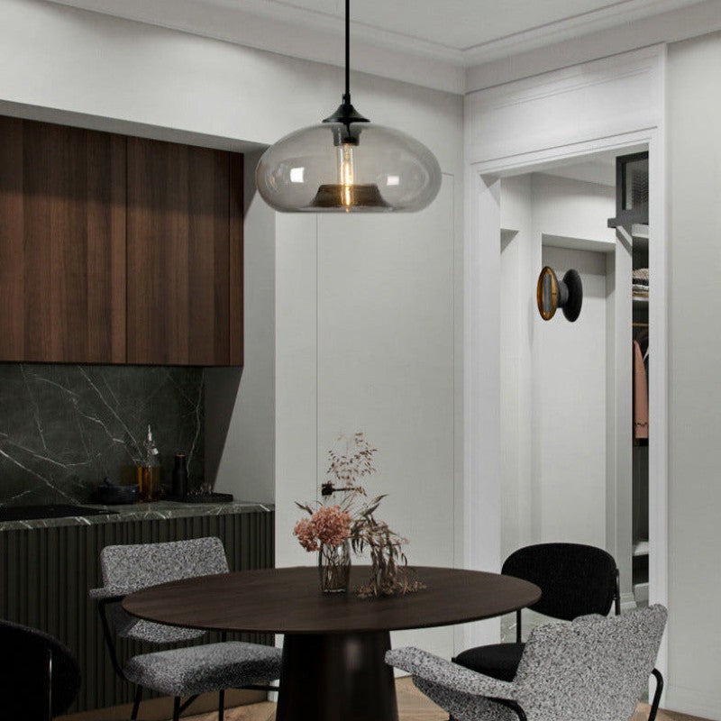 Dawn - Lampes suspendues en verre