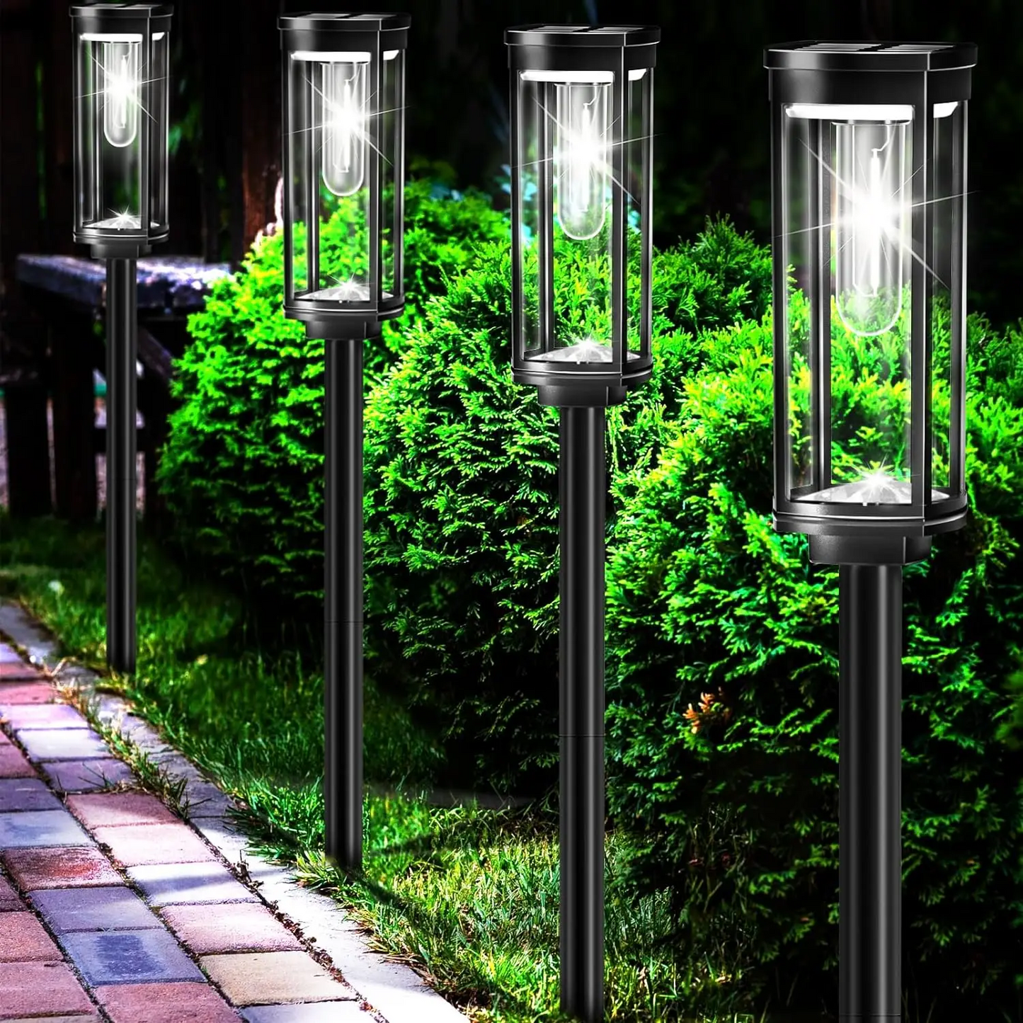 Solira – Lanternes solaires pour un éclairage extérieur élégant et durable