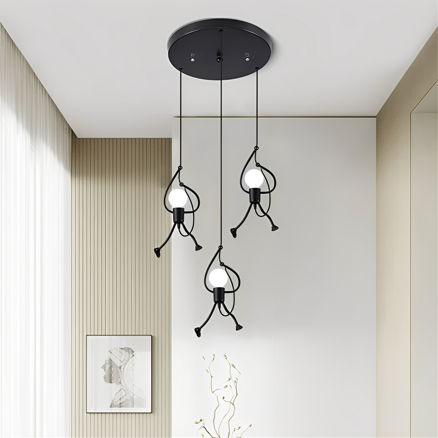 Noa – Simplement Moderne Suspension