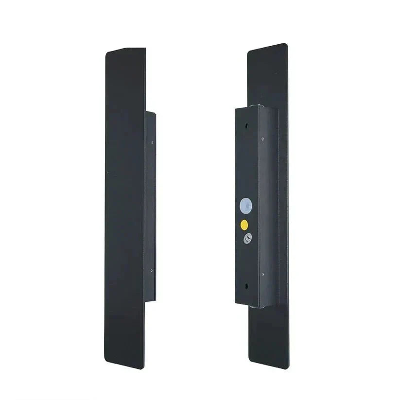 TriRayon – Applique LED extérieure moderne et étanche