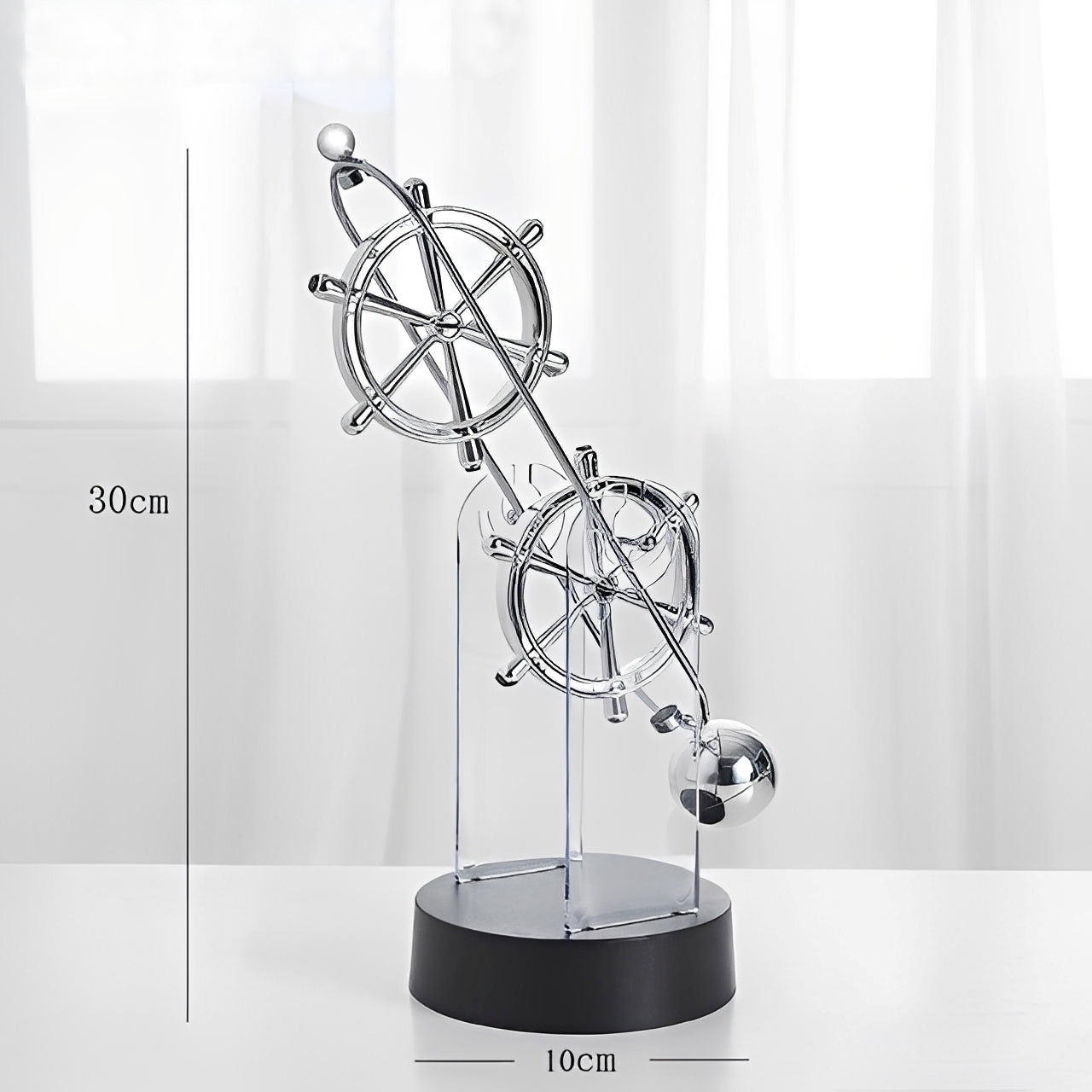 OrbitMotion – Créatif Pendule de Newton
