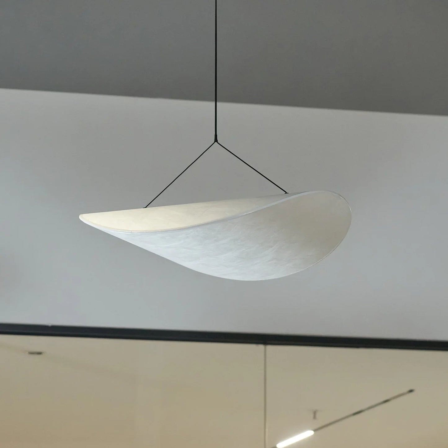 Tessa – Suspension Tyvek en style nordique