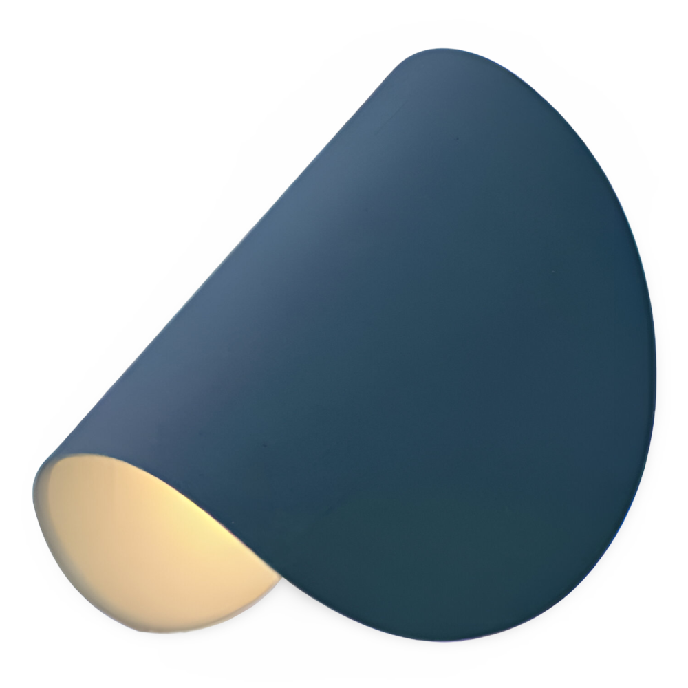 Arcuno – Applique murale en métal orientable