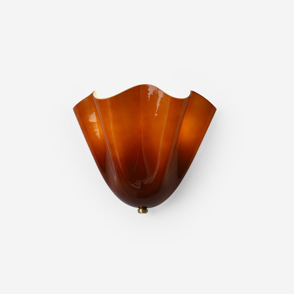 Liza – Lampe Coquillage Française Style Rétro
