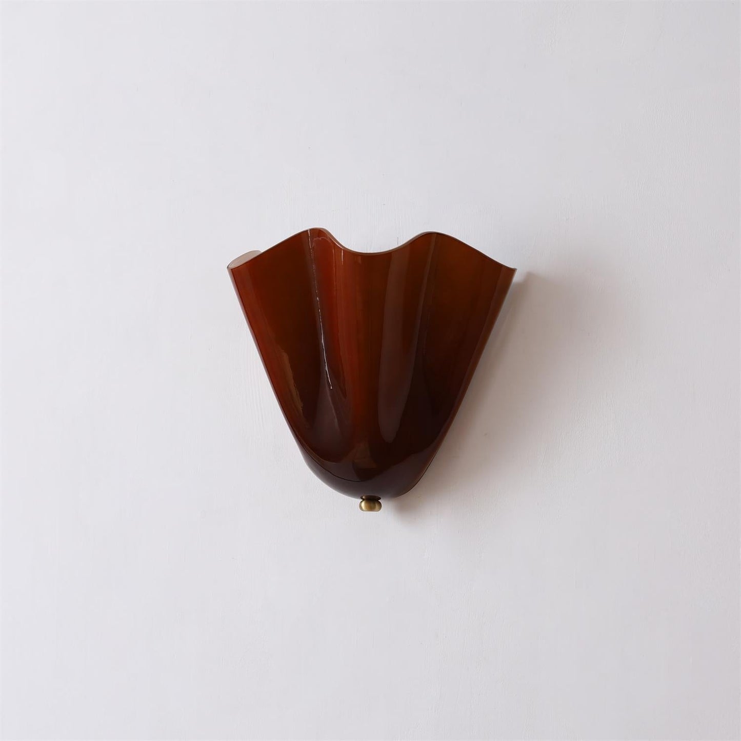 Liza – Lampe Coquillage Française Style Rétro