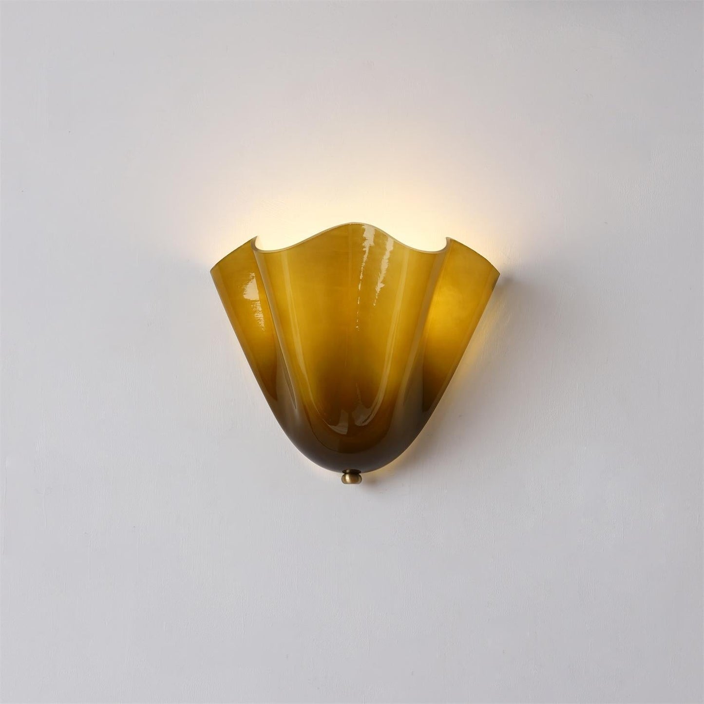 Liza – Lampe Coquillage Française Style Rétro