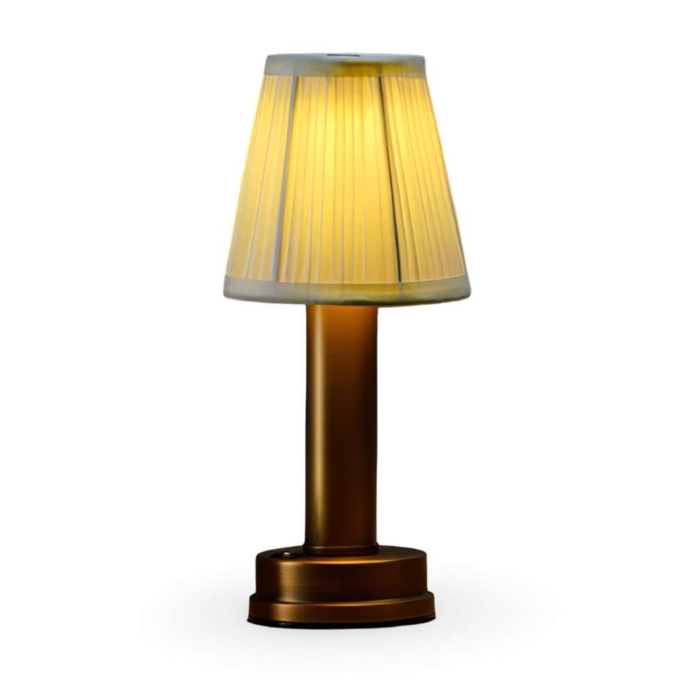 LumiGold – Lampe de bureau LED