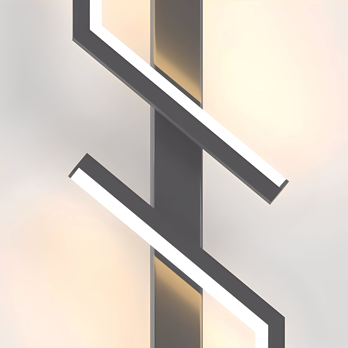 Lina – Applique Murale à Bandes Moderne Minimaliste