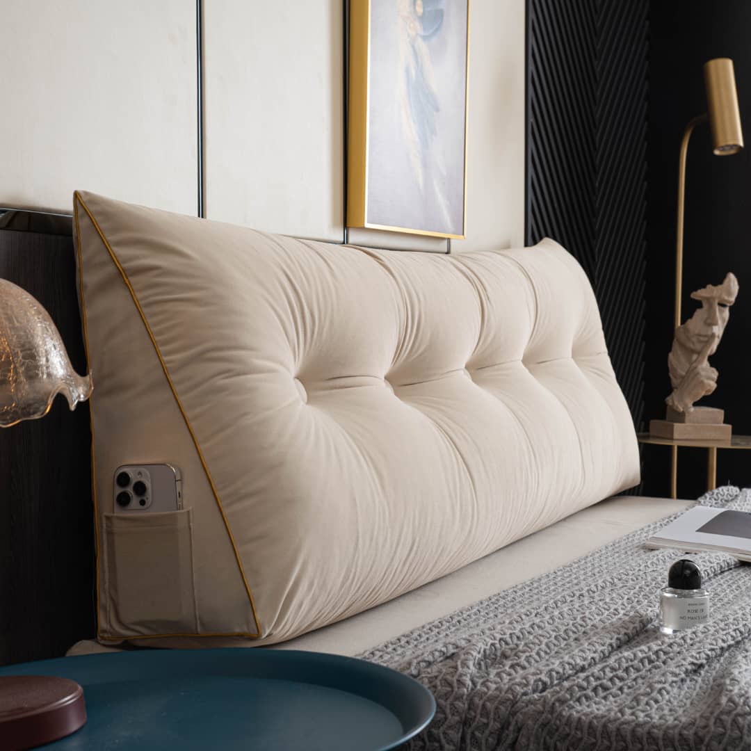 Nari – Coussin de dos doux style Tatami