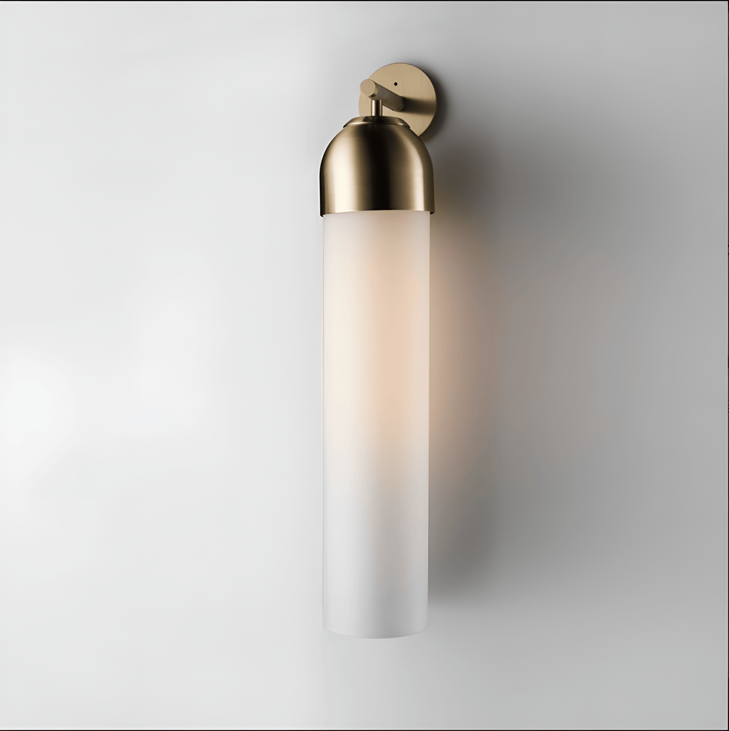 Sayaka – Applique en verre moderne