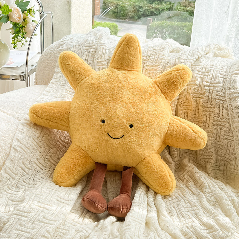 RêveAstral | Coussin Soleil & Lune