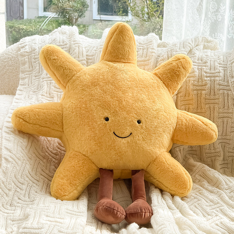 RêveAstral | Coussin Soleil & Lune