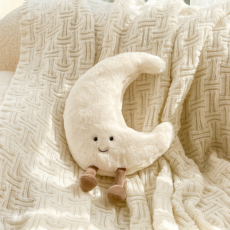 RêveAstral | Coussin Soleil & Lune
