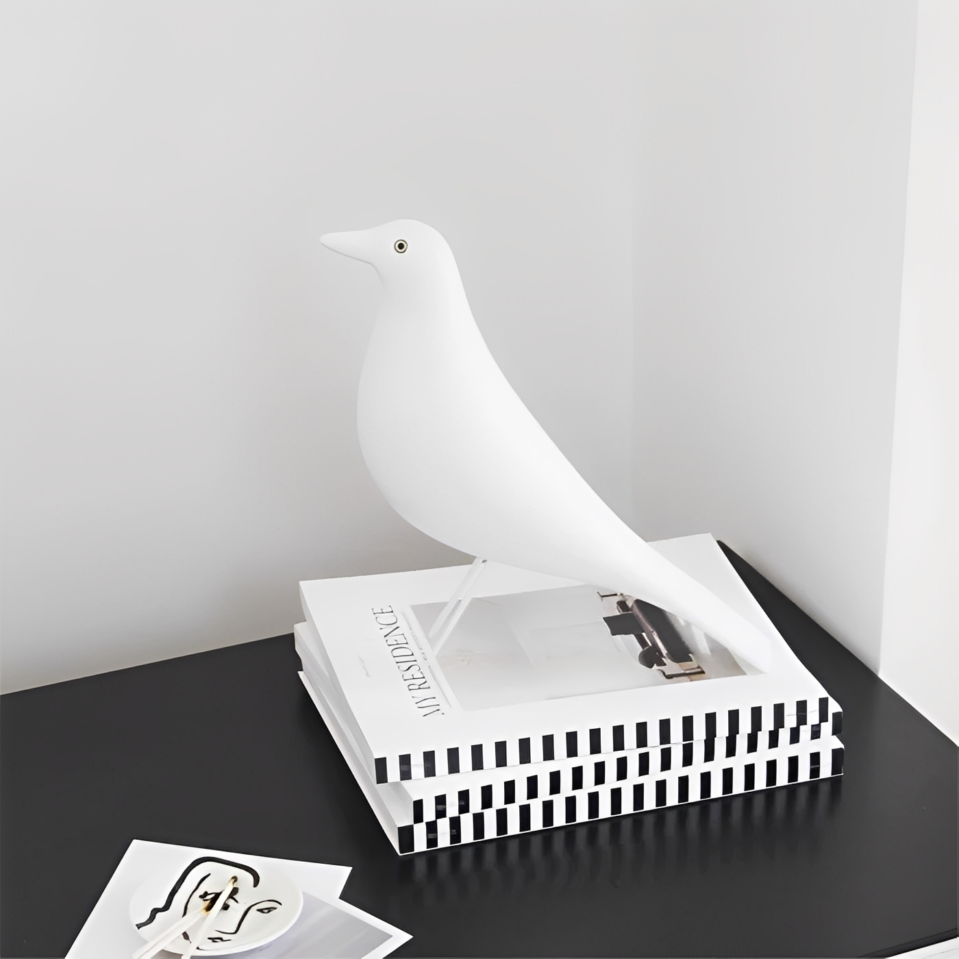 Nora – Oiseau Eames Scandinave