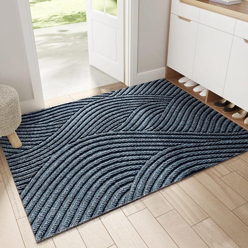 Belle – Tapis de porte en PVC nordique