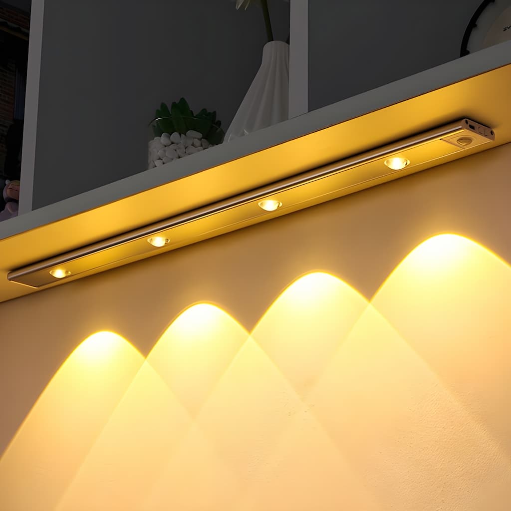 Liam – Lampe LED sans fil avec capteur de mouvement