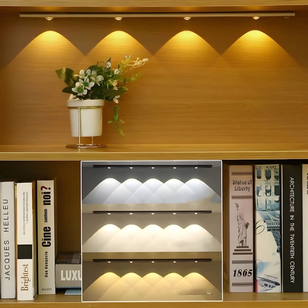 Liam – Lampe LED sans fil avec capteur de mouvement