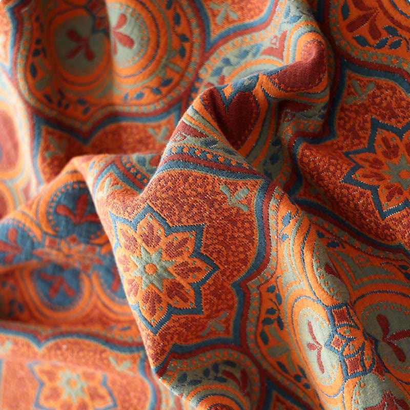 FloraCouette – Couette réversible en coton à motifs floraux