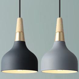 Alden – Suspension LED à trois ampoules