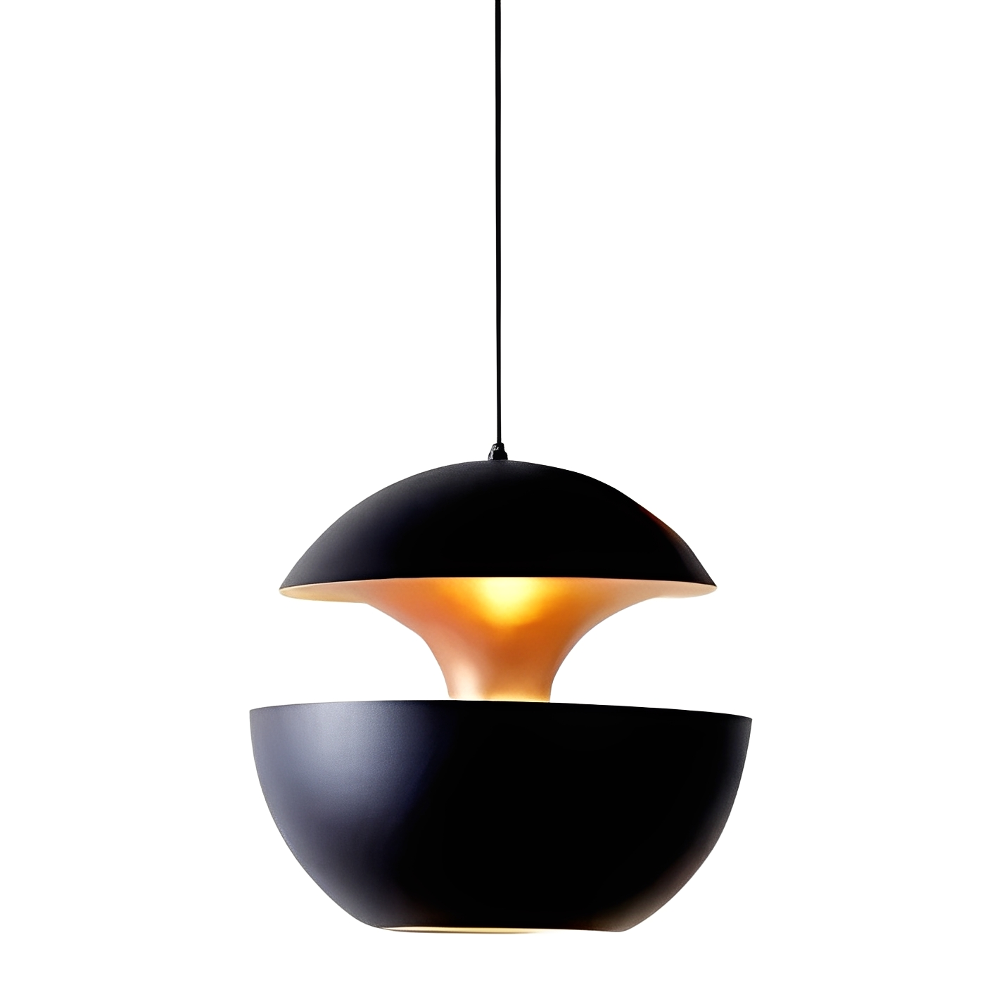 Soren – Lampe de Chevet Nordique Minimaliste