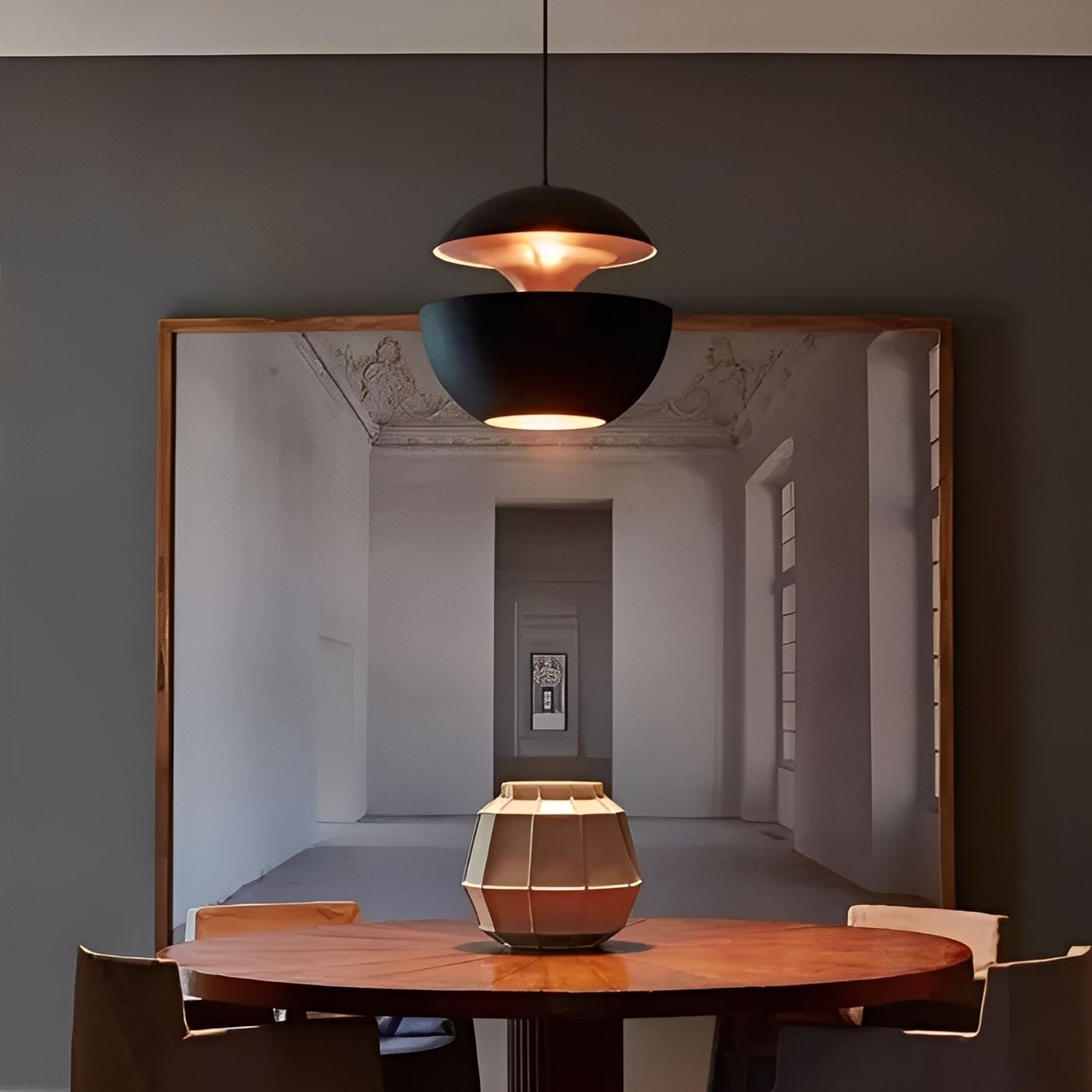 Soren – Lampe de Chevet Nordique Minimaliste