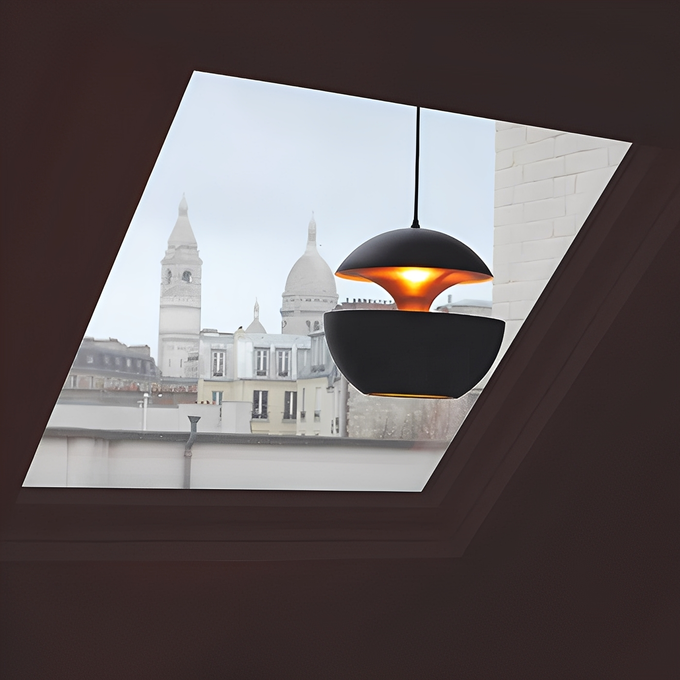 Soren – Lampe de Chevet Nordique Minimaliste