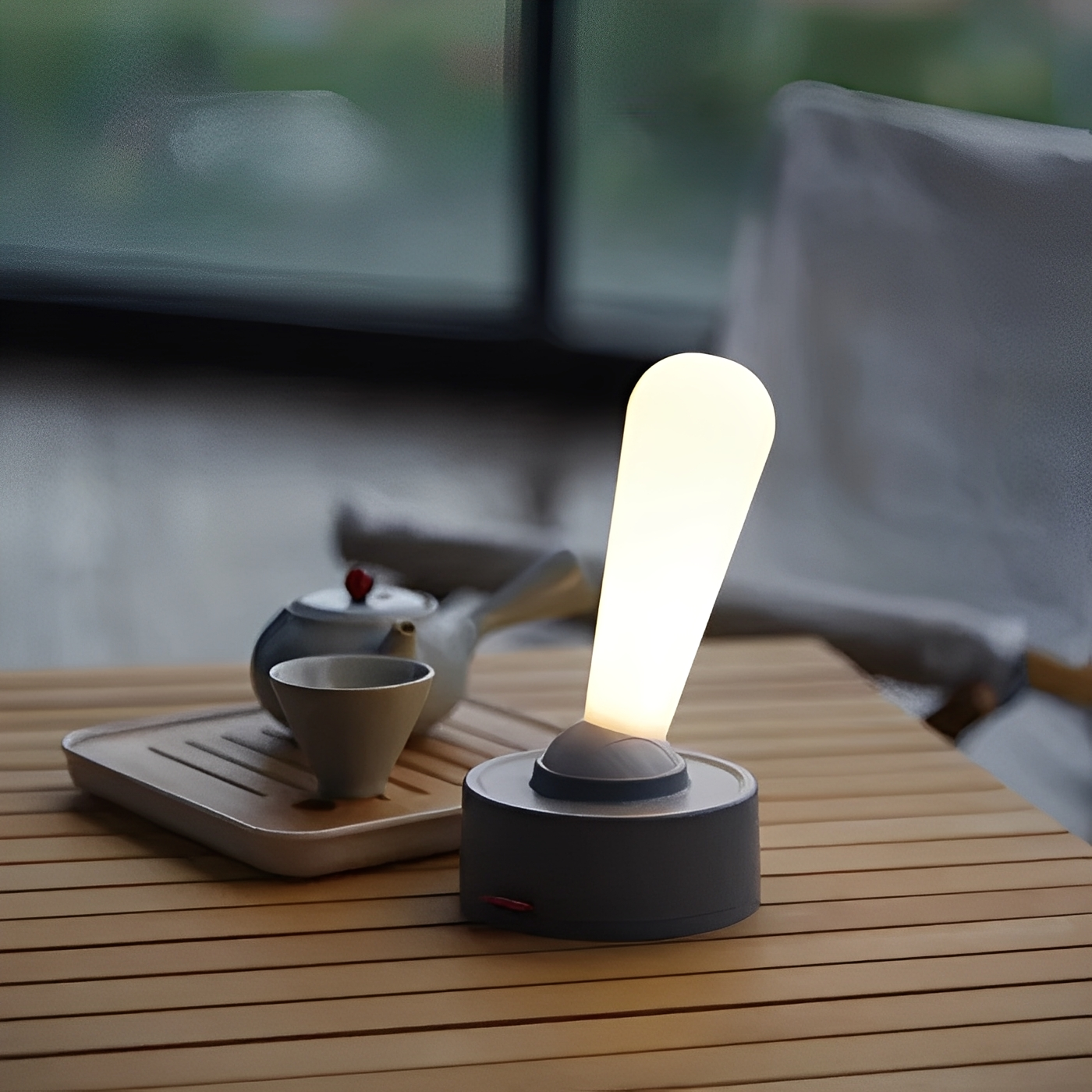 Nivio – Lampe de Nuit en Silicone USB