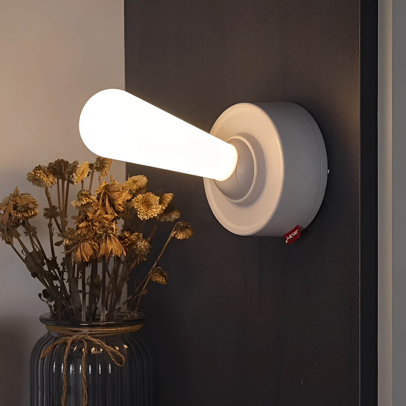 Nivio – Lampe de Nuit en Silicone USB