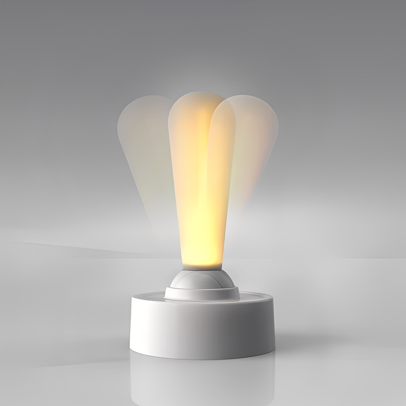 Nivio – Lampe de Nuit en Silicone USB