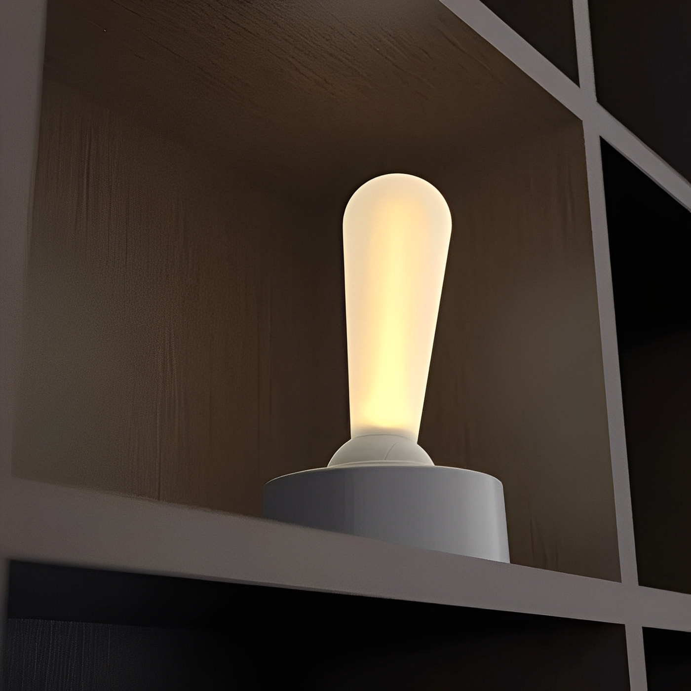 Nivio – Lampe de Nuit en Silicone USB
