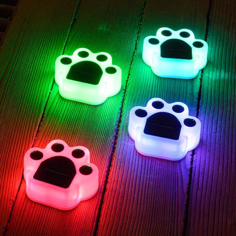 Siv – Lampes de jardin solaires sans fil