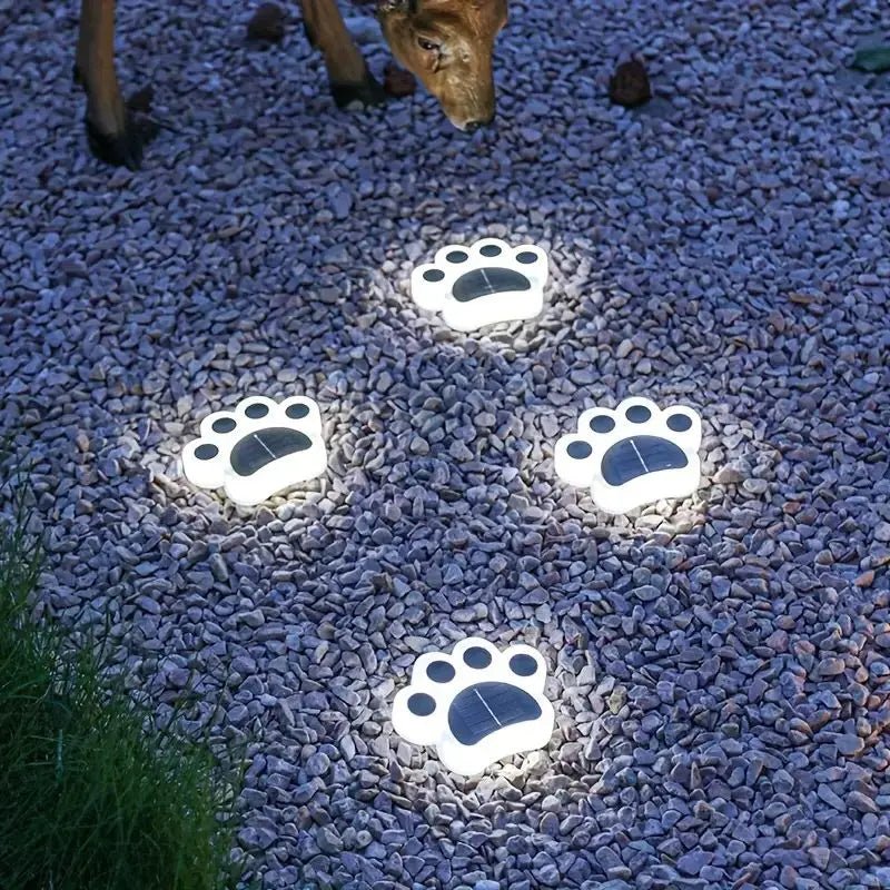 Siv – Lampes de jardin solaires sans fil