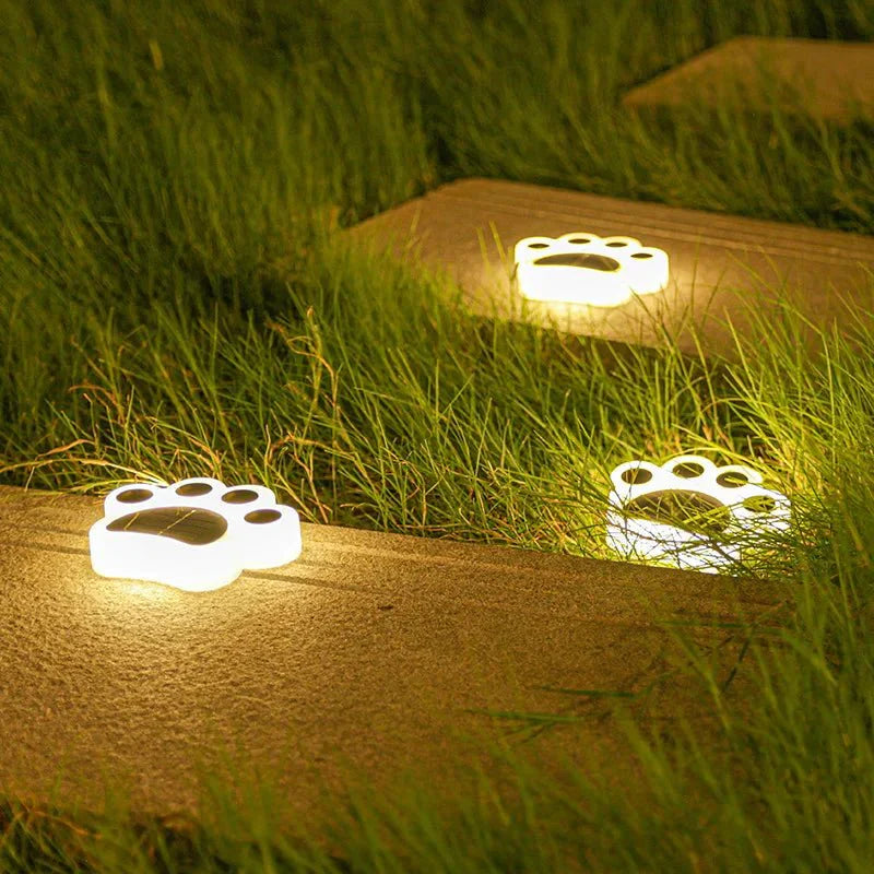 Siv – Lampes de jardin solaires sans fil