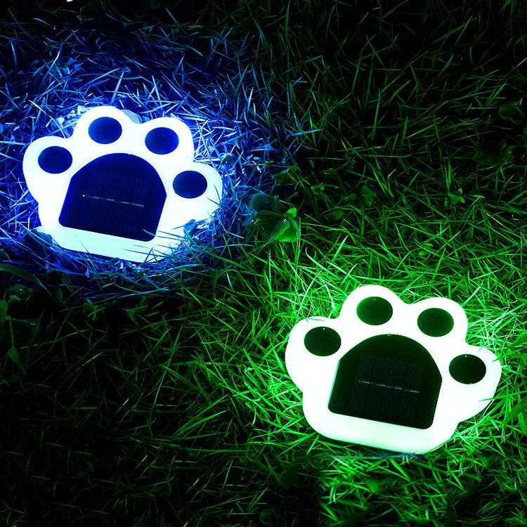 Siv – Lampes de jardin solaires sans fil