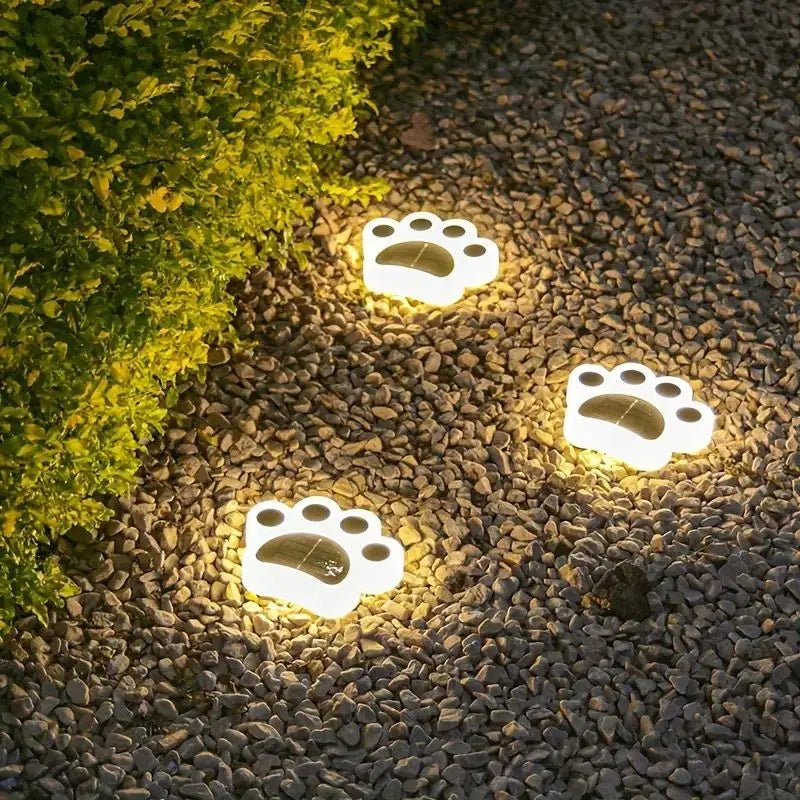 Siv – Lampes de jardin solaires sans fil